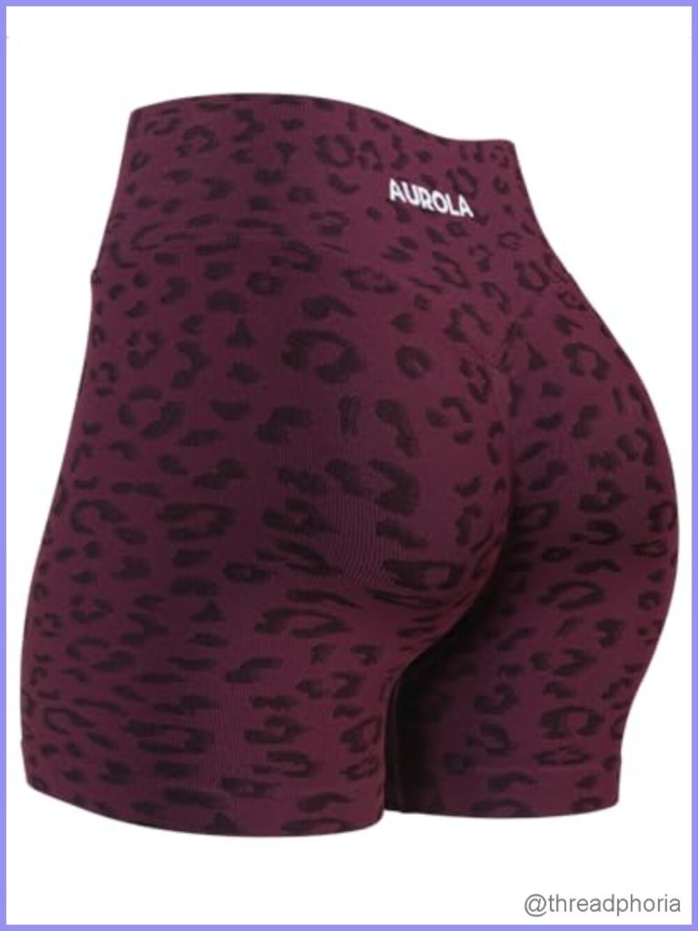 Seamless Scrunch Booty Lifting Workout Shorts High Waist Tummy Control